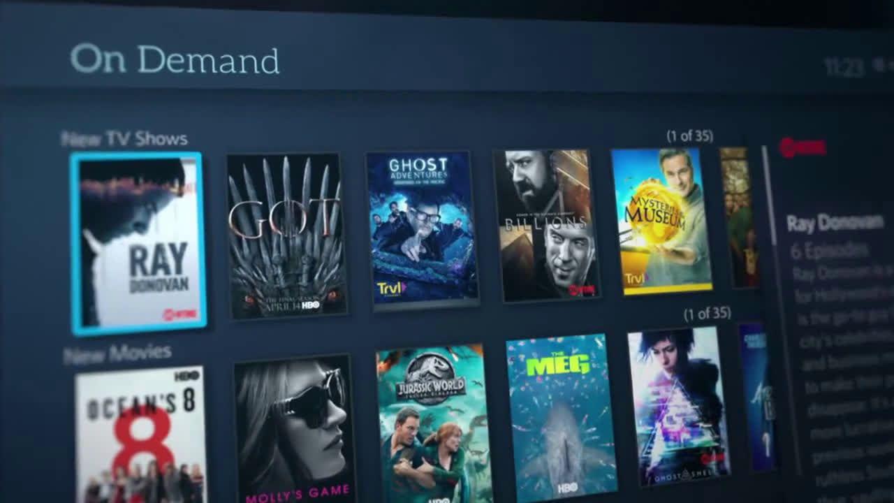 Catch Up on Your Favorite Shows & Movies with Spectrum On Demand