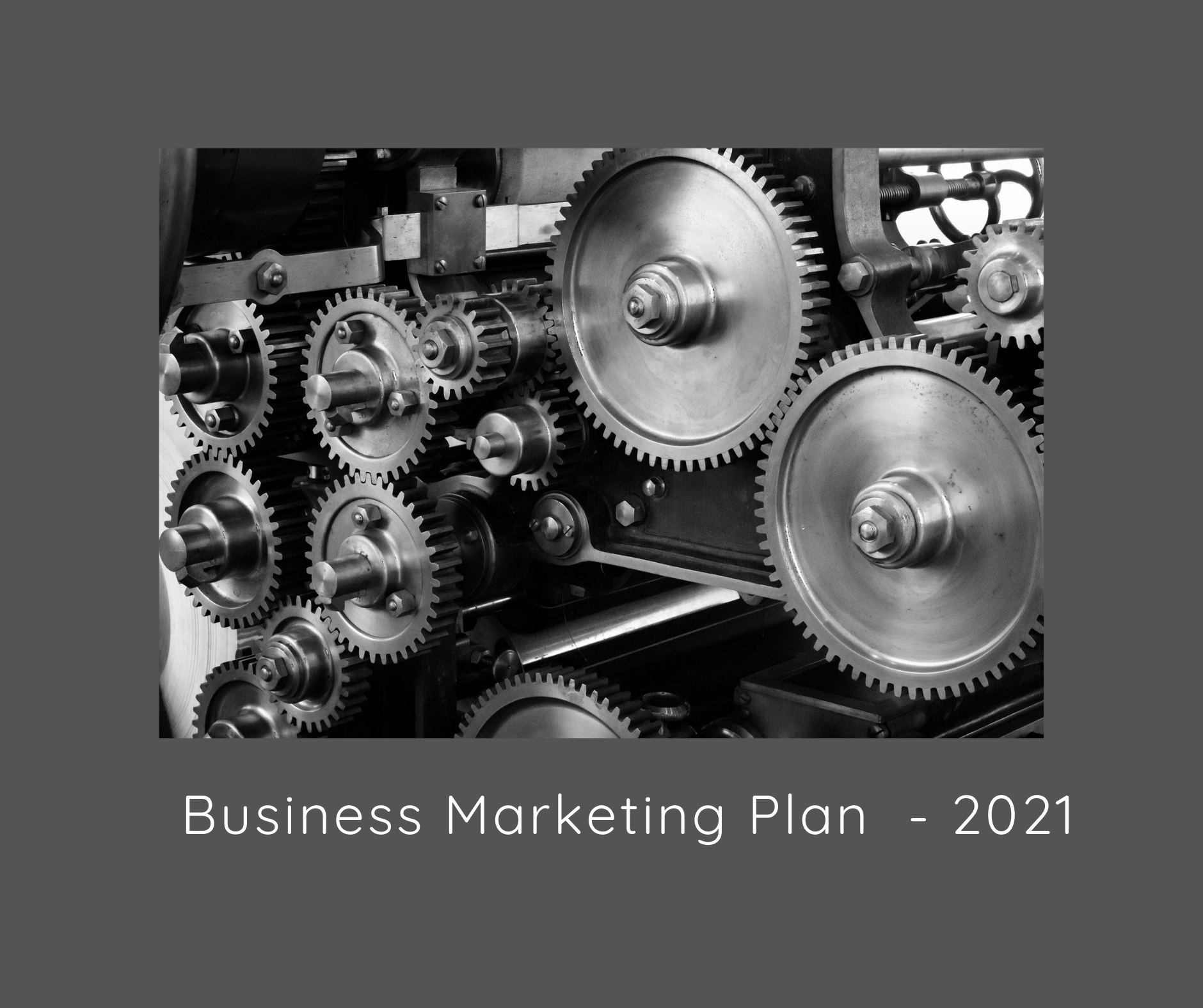 Marketing Plan Before Implementing Into Business 2021