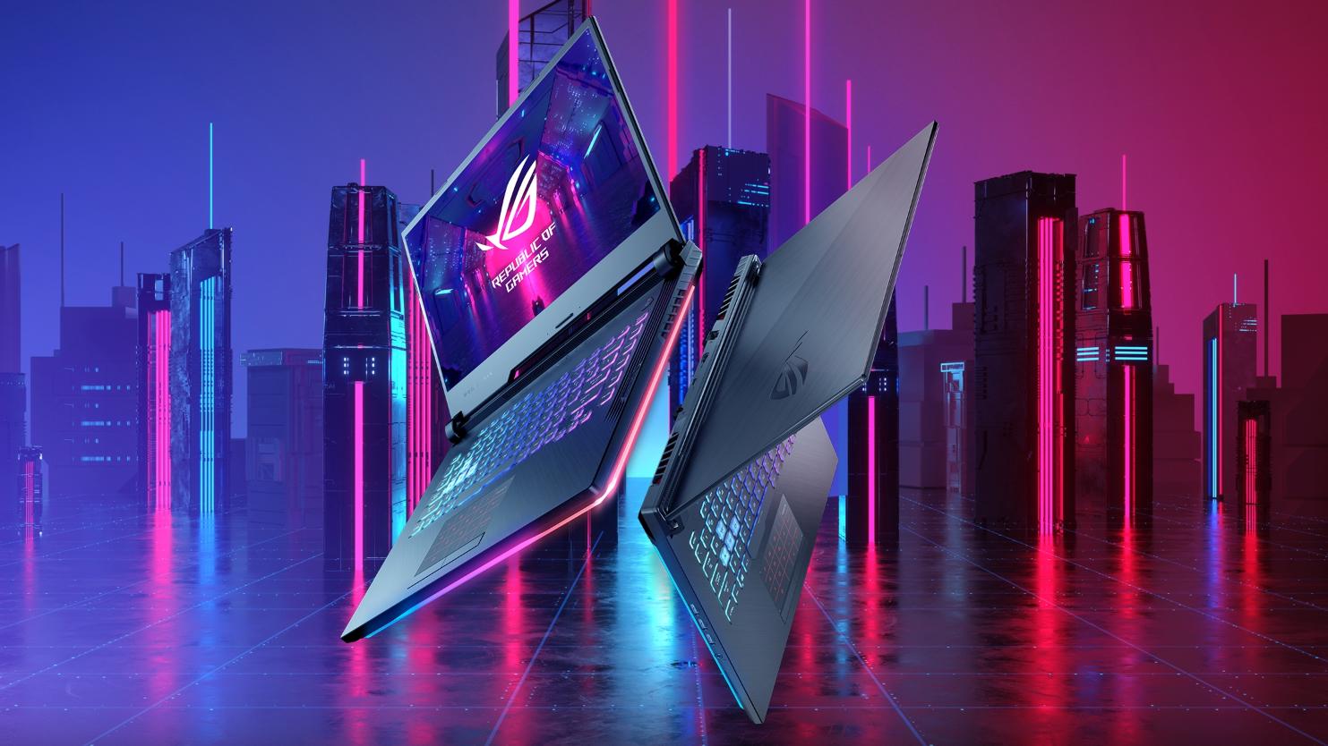 Best Gaming Laptops with Big Screens In 2021