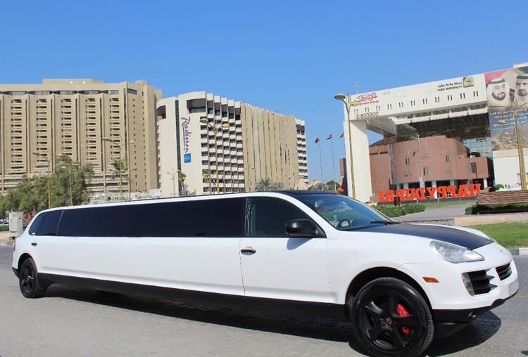 How Can I Rent a Limo in Dubai