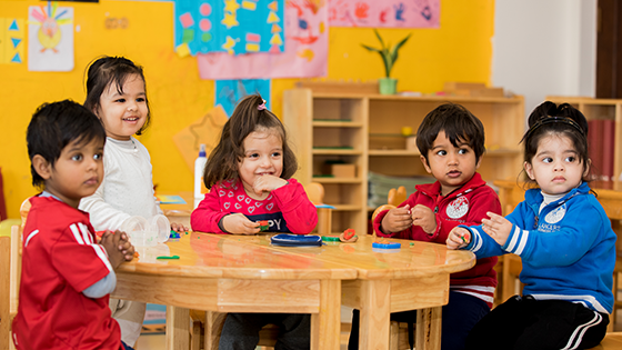Best Tips to Prepare Your Child for Nursery School Admission