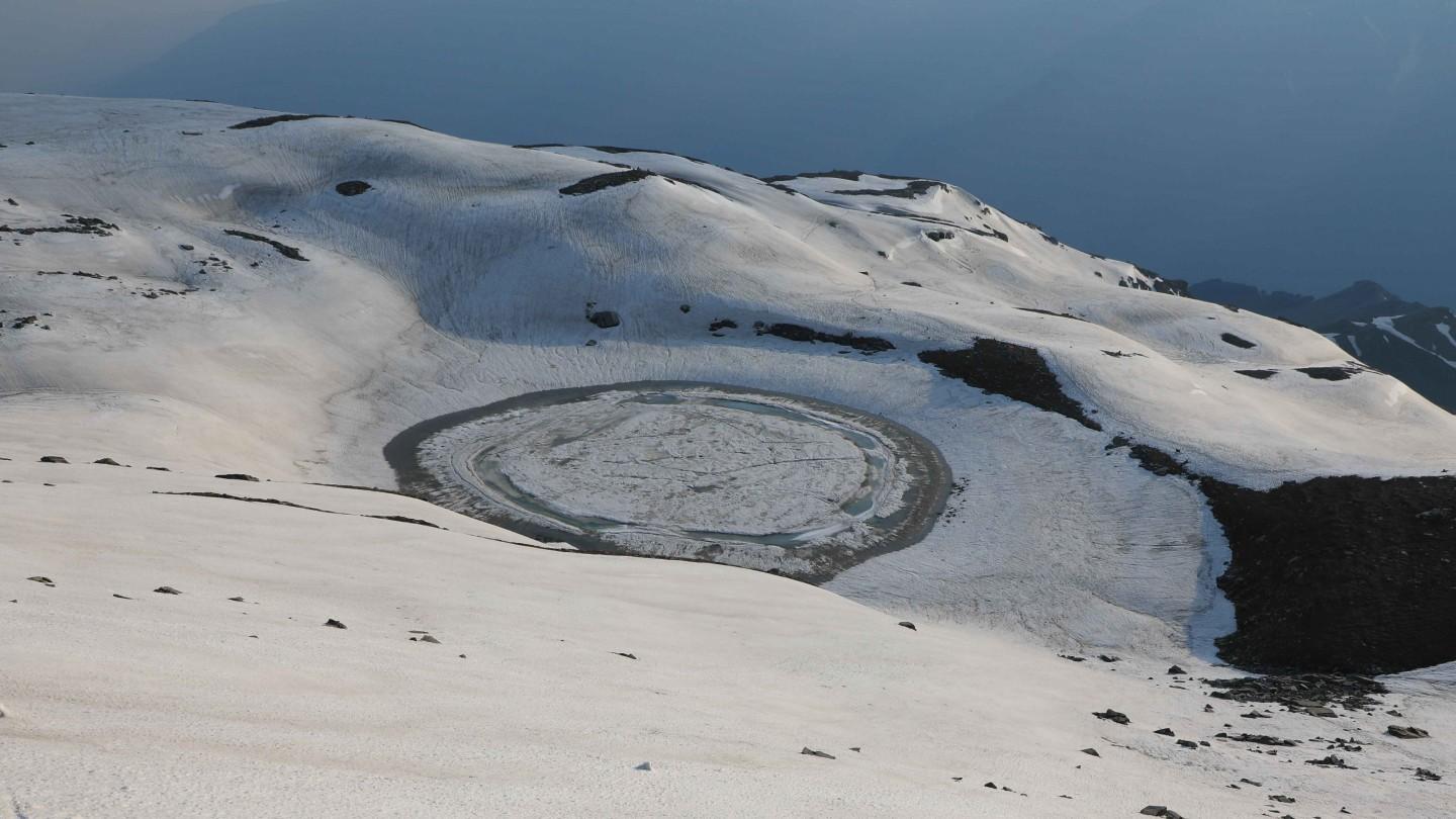 Bhrigu Lake Trek A perfect destination to spend your vacation