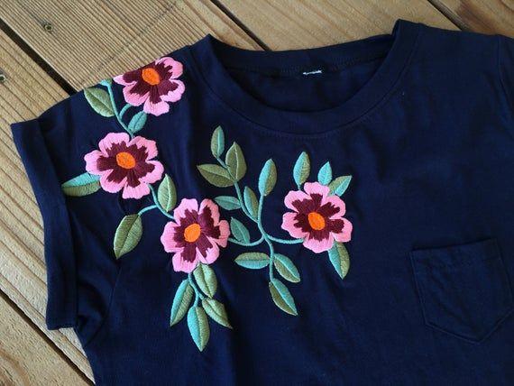 10 Tips To Ensure Beautiful Embroidery On T Shirts