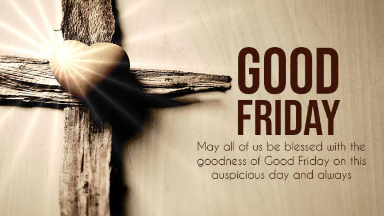 What Is Good Friday