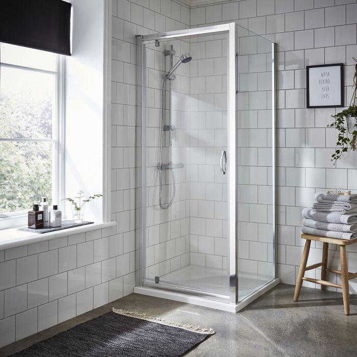 6 Benefits of A Square Shower Trays for Your Bathrooms
