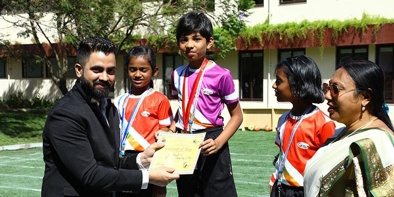 A Definitive Guide to the GIIS Bangalore Global Sports Scholarship Categories