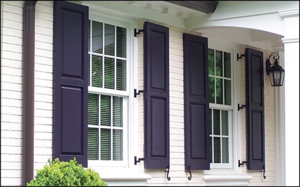 Find the Top Reasons to Leave Exterior Shutters Installation to Professionals