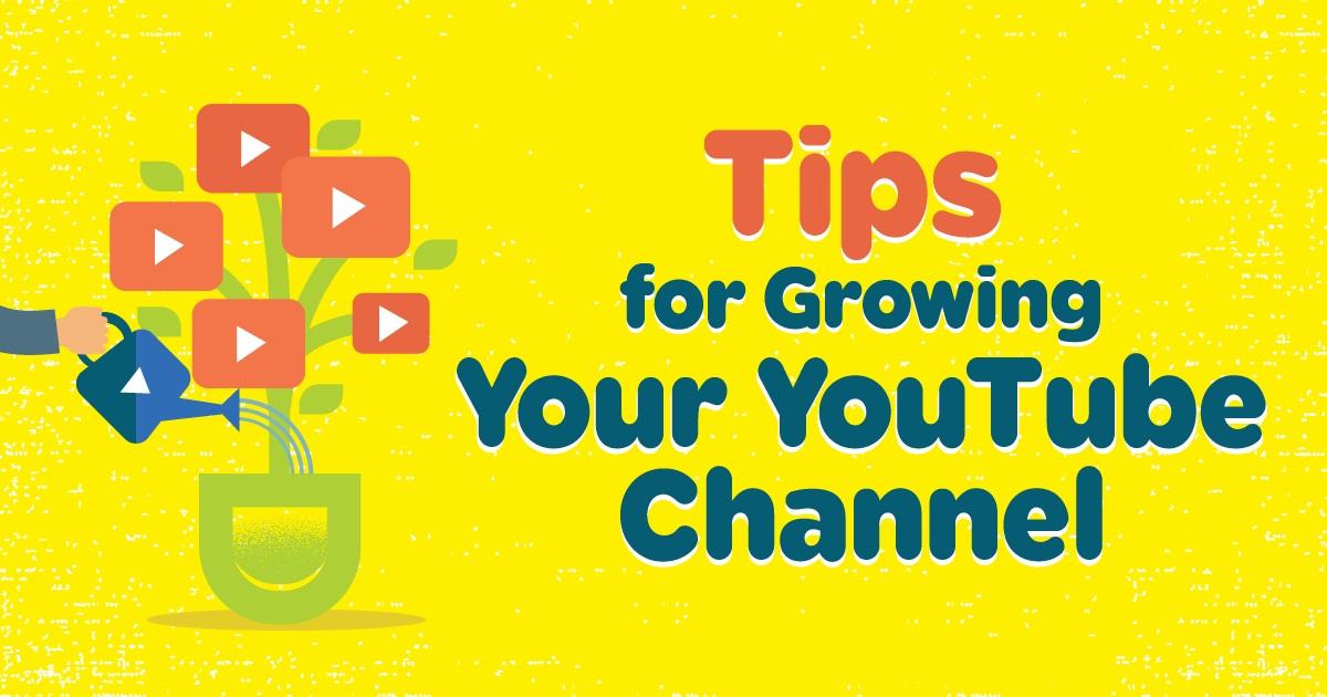 How To Make Your YouTube Channel A Success
