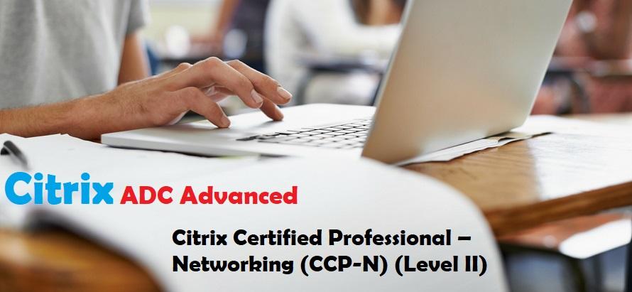 Secure Your Information With 1Y0 341 Citrix ADC Advanced Topics Security Training