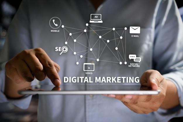 Digital marketing is the best solution to grow online