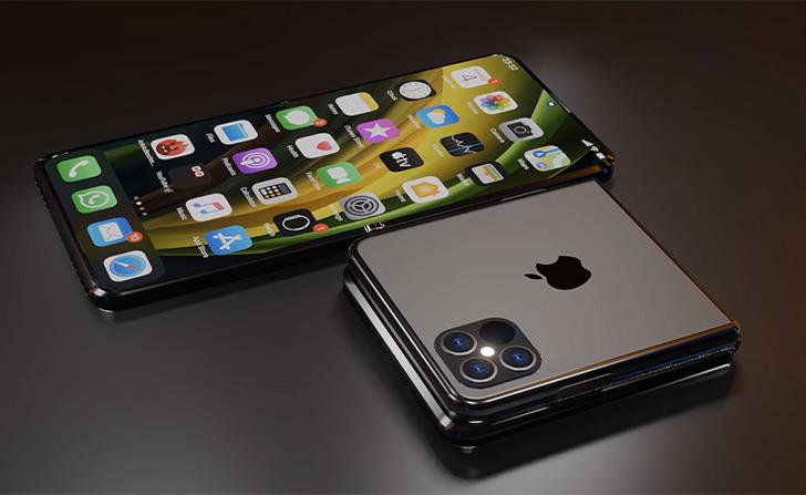 Would There Be a First Foldable iPhone