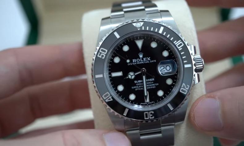 This Steel Rolex Submariner Will Always be the Classic Choice