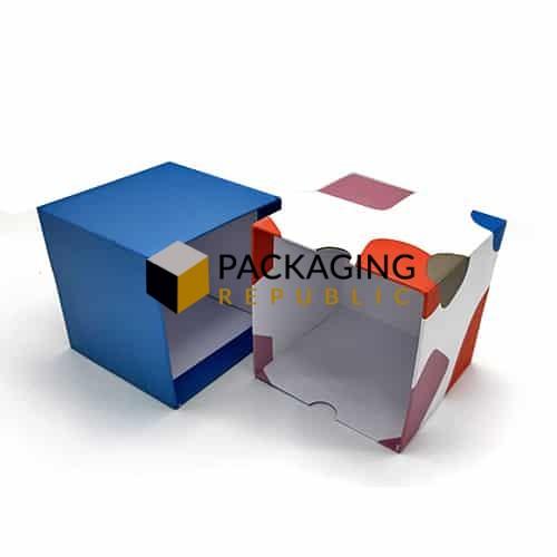 Effect of Custom Rigid Packaging Material and Color