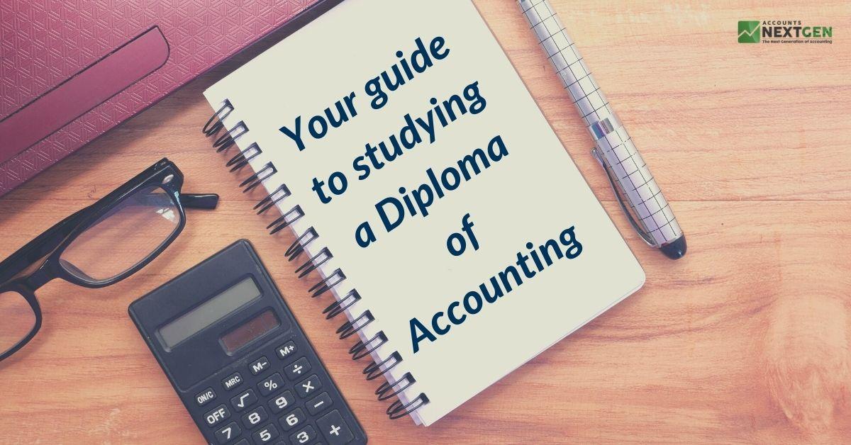 Your guide to studying a Diploma of Accounting