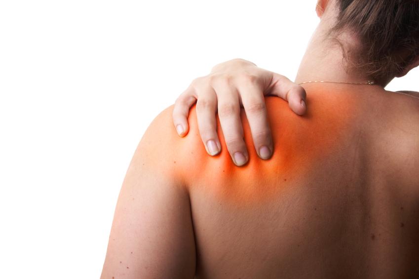 Physical Therapy for Back & Shoulder Pain