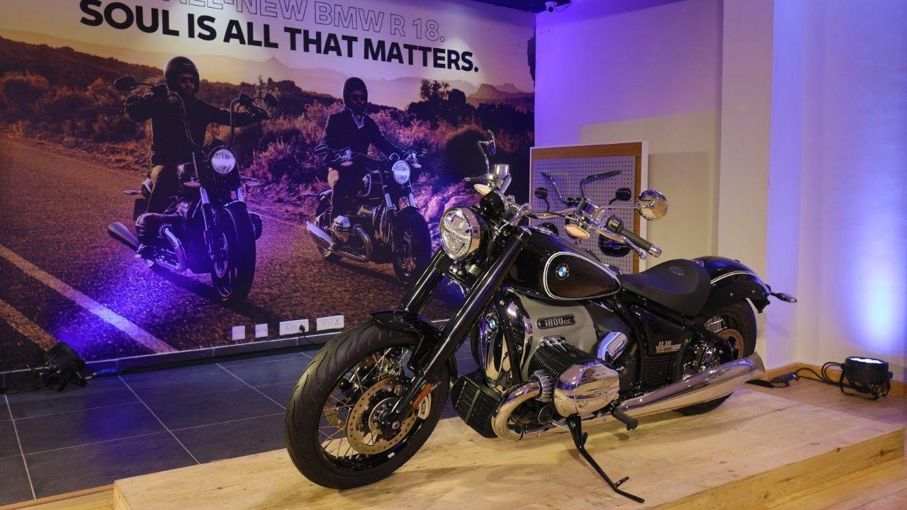 Review 2020 BMW R 18