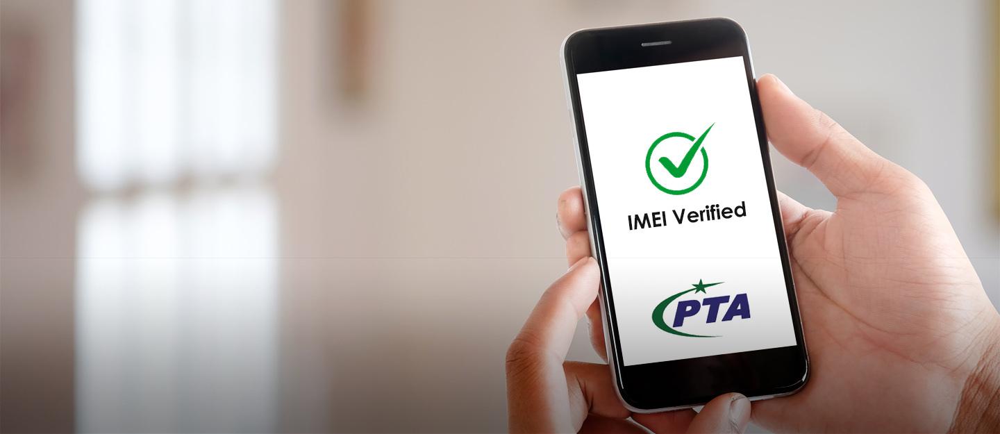 A complete guide to how you can register IMEI number in PTA