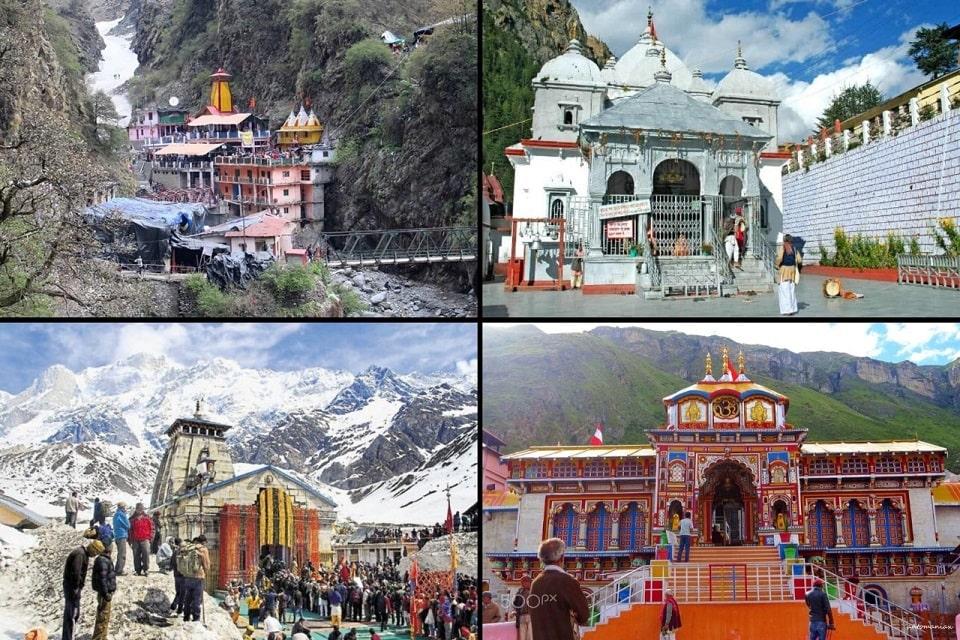 Complete Char Dham Yatra Tour 2021