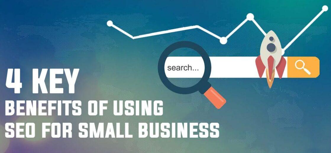 Key Benefits of SEO for Your Small Business