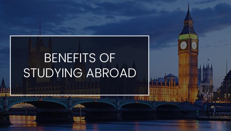 Why Study Abroad Is Important for Indian People