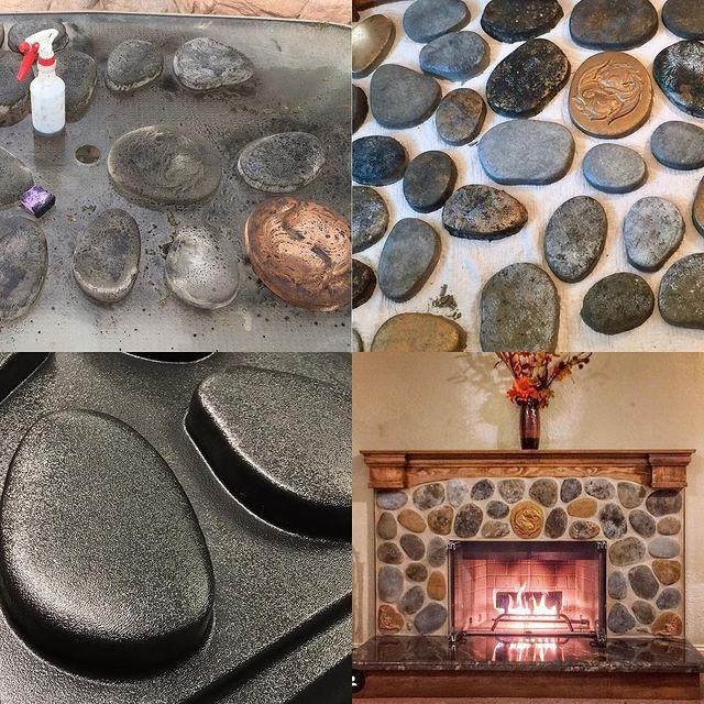 Picking Mold Types For Concrete Crafts