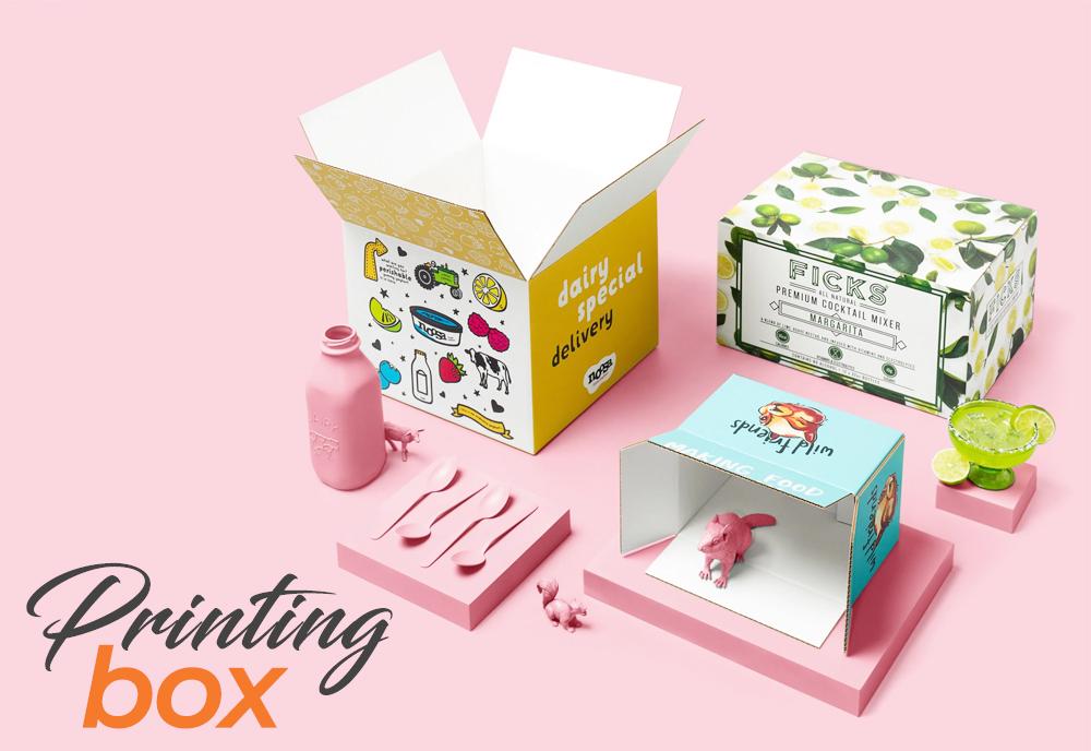 NEVER BELIEVE THESE 6 MYTHS ABOUT PRINTING BOX