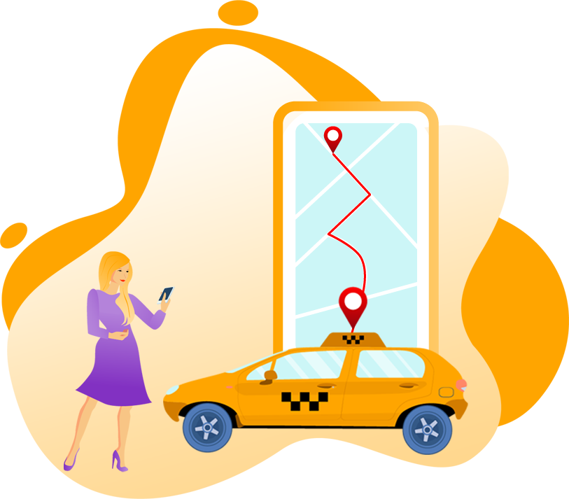 Important Technologies To Implement When Creating A Taxi Booking App