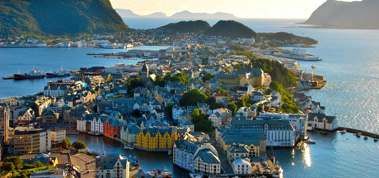 You have to visit the 10 best places in Norway