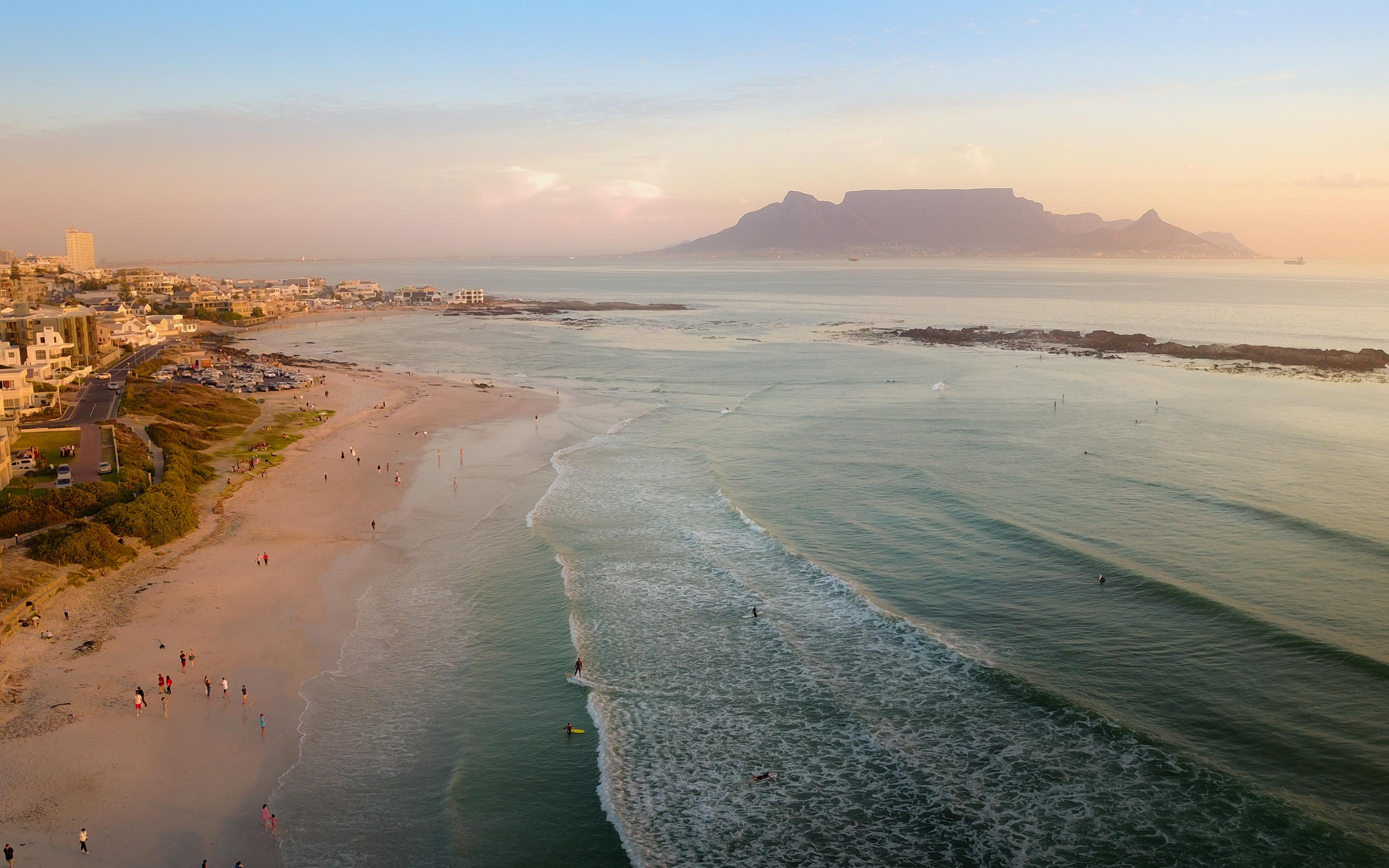 Top 10 Best South Africa places