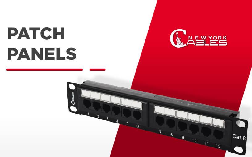 All You Need To Know About Patch Panels