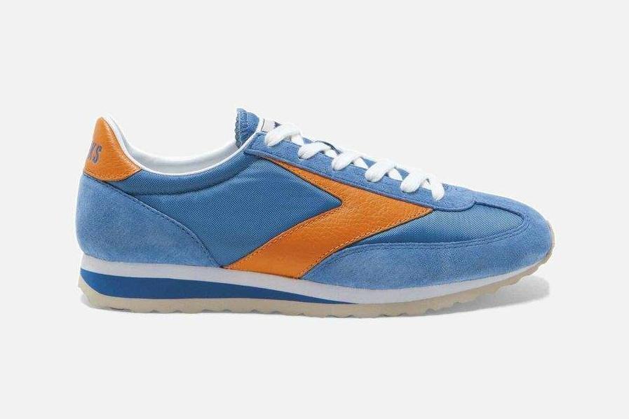 Retro Running Shoes The New Wardrobe Essential