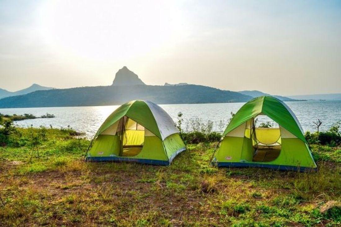 5 best camping destination in Mumbai
