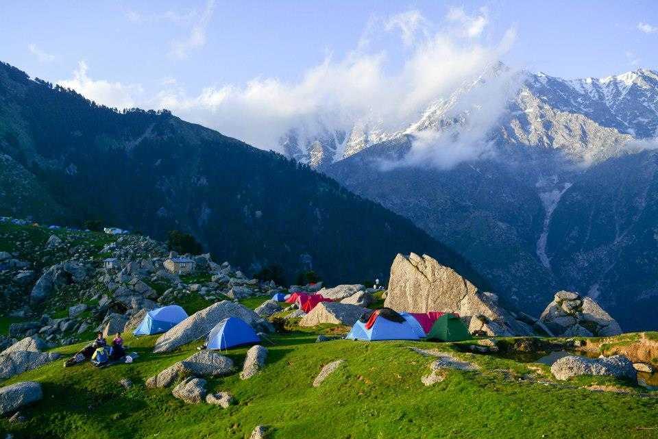 Read This guide if you are travelling to Triund Trek