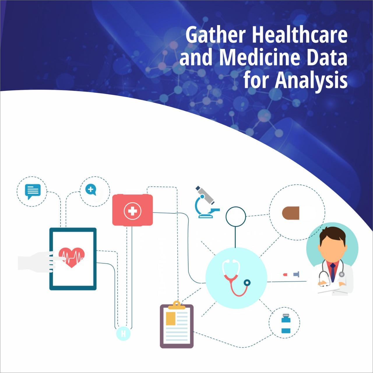 How to Gather Healthcare and Medicine Data for Analysis