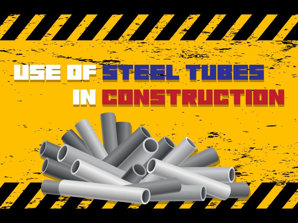 Uses Of Steel Tube in Construction