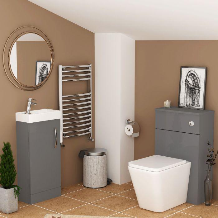 Upgrade your Bathroom Look with a Vanity Unit