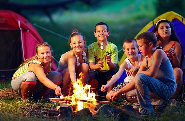 5 Best Outdoor Camping Activities