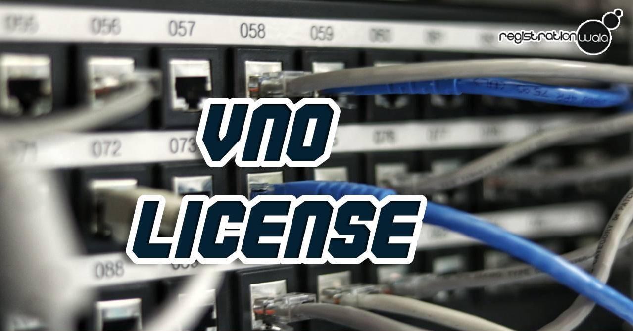 A look into the VNO license agreement