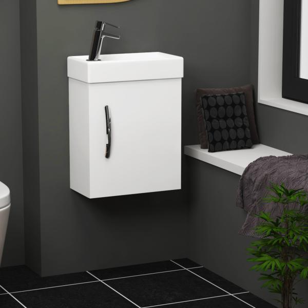 5 Tips or Picking the Perfect Cloakroom Vanity Unit