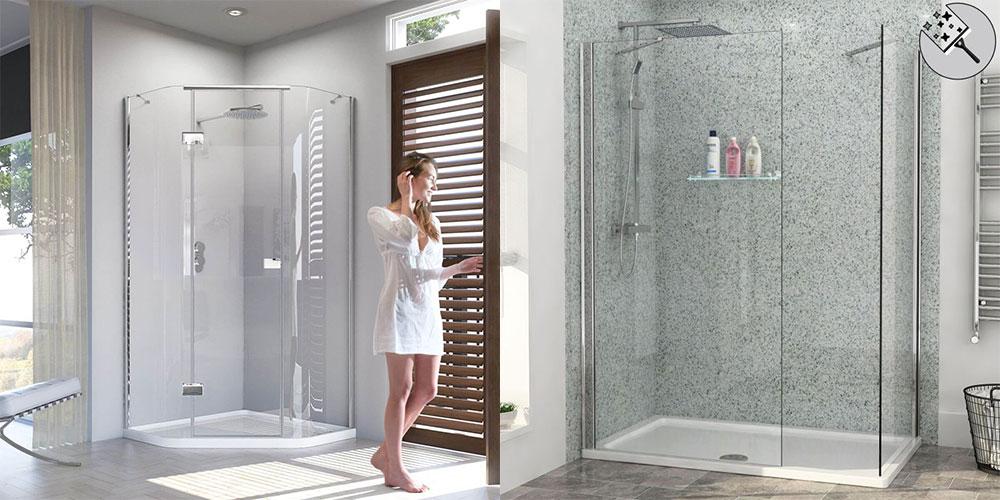 Know some facts about shower cubicles with tray in your bathroom