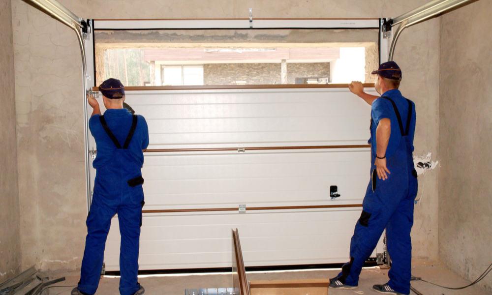 Prevent Moisture with The Help of Garage Door Repair Woodstock