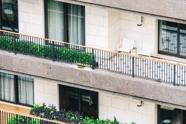 The Advantages Of Waterproofing Your Balcony