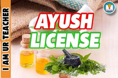 How to get AYUSH License from AYUSH license consultants