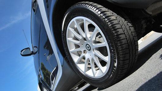 5 Tips To Help You Choose The Best Car Tyres