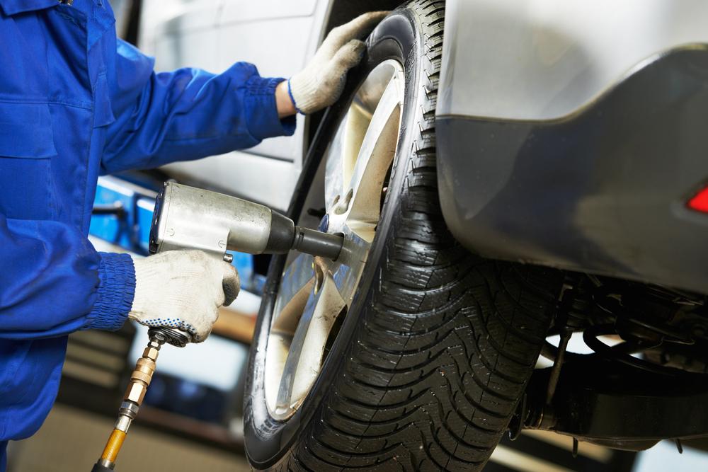 How To Know It's Time For Tyre Replacement