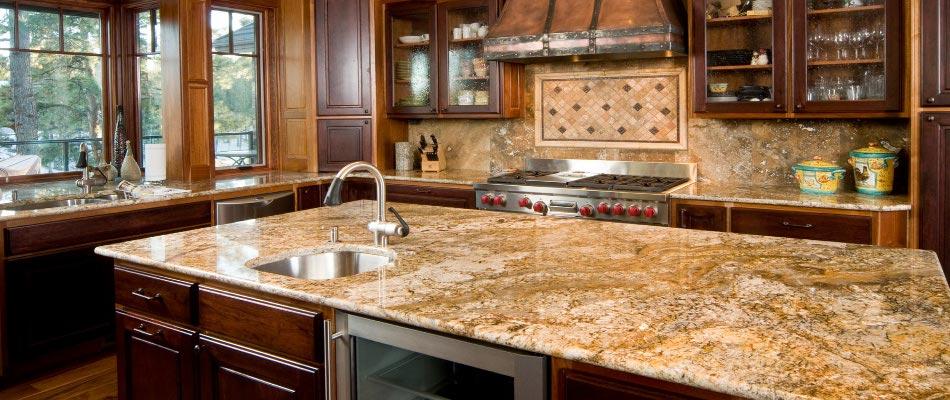 The popularity of granite worktops will not disappoint you here is why