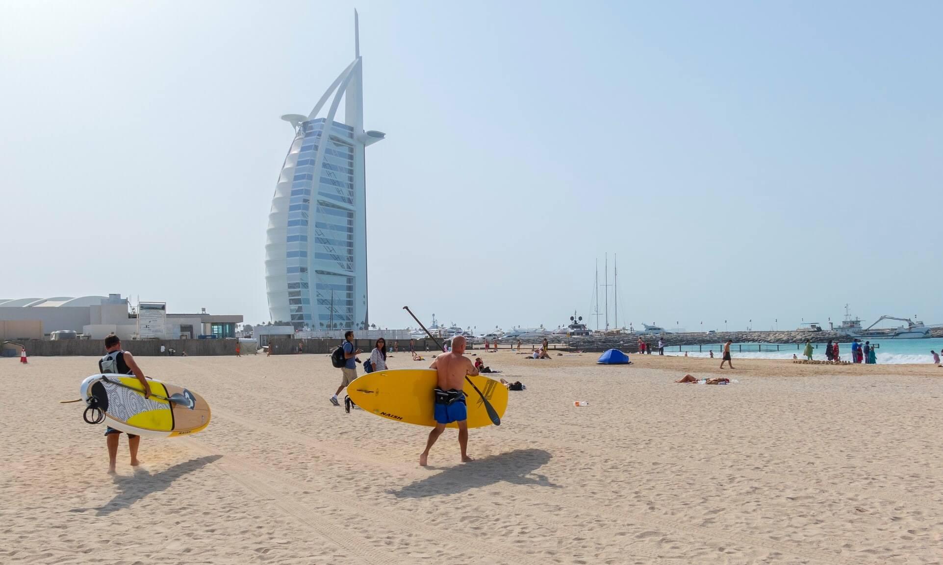 Adventurous Things to do in Dubai this Weekend