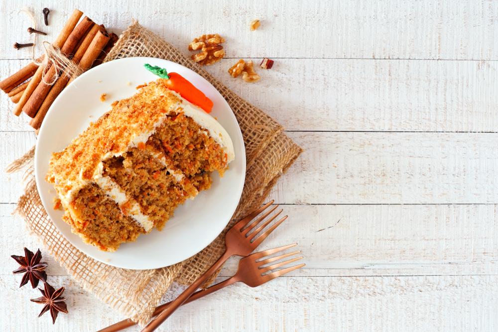 Mouth Watering Carrot Cake with Cream Cheese Frosting Recipe everyone should try