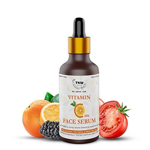 Benefits Of Vitamin C Face Serum And Lip Balm And How Do They Work