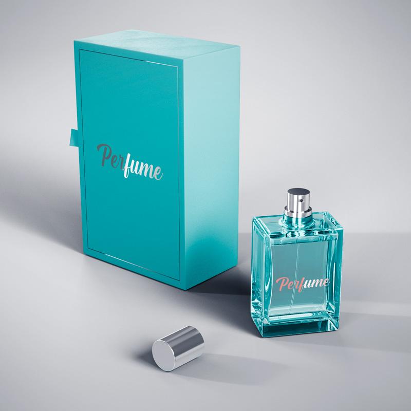Custom Printed Perfume Boxes solution for branding